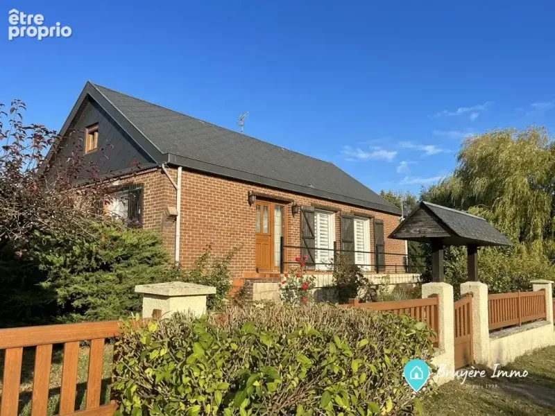 Photo Maison à Hary au prix de 153 700€