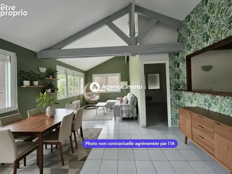 Photo Appartement à Beauvais au prix de 99 000€
