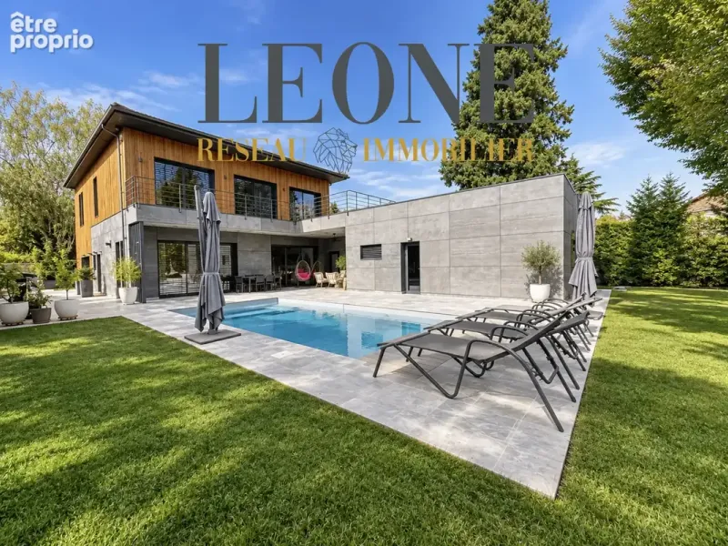 Photo Maison à Tassin-La-Demi-Lune au prix de 1 545 000€