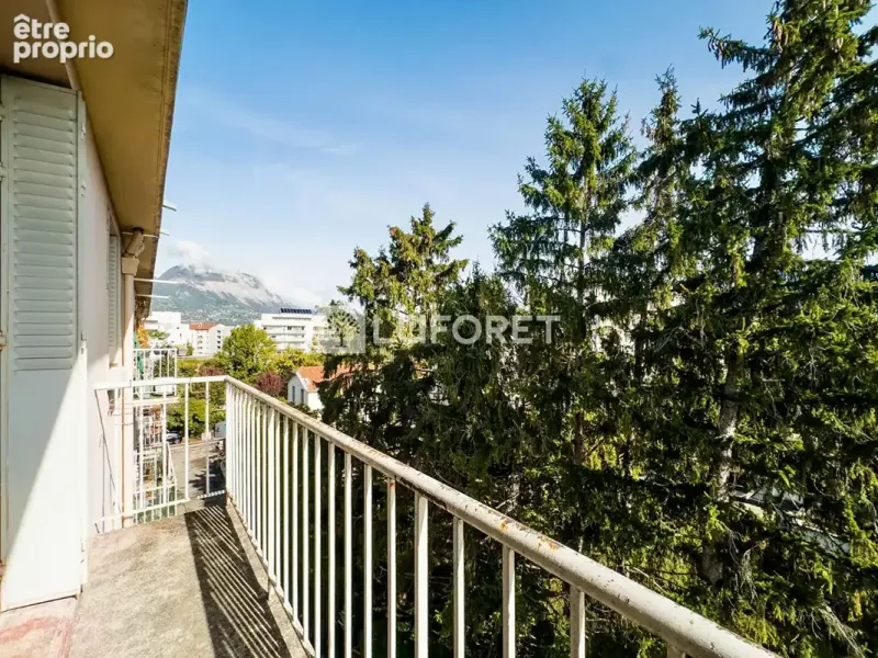 Photo Appartement à Grenoble au prix de 140 000€