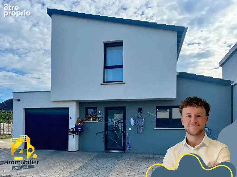 Photo Maison à Duppigheim au prix de 399 900€
