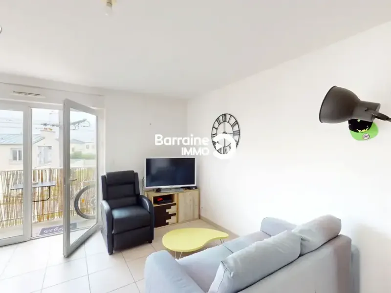 Photo Appartement à Brest au prix de 145 800€