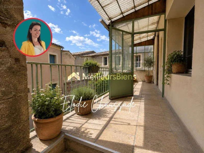 Photo Maison à Lecques au prix de 235 000€
