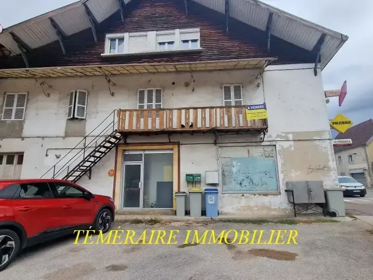 Photo Appartement à Champagnole au prix de 180 000€