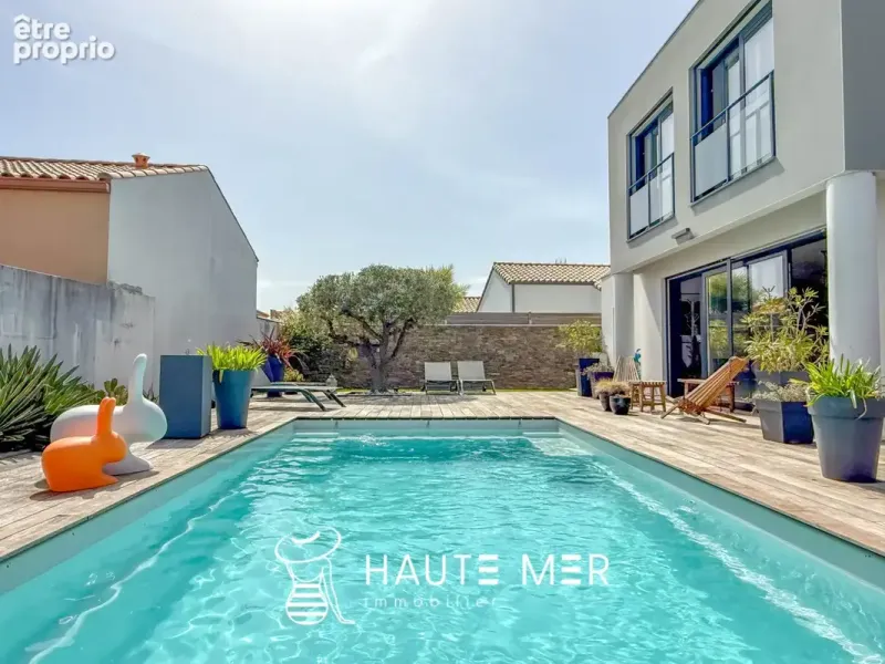 Photo Maison à Les Sables-D'olonne au prix de 728 000€