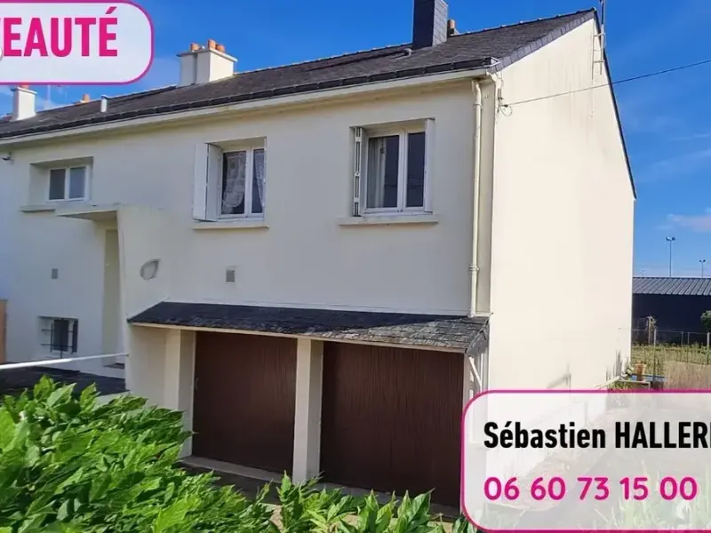Photo Maison à Ancenis au prix de 169 000€