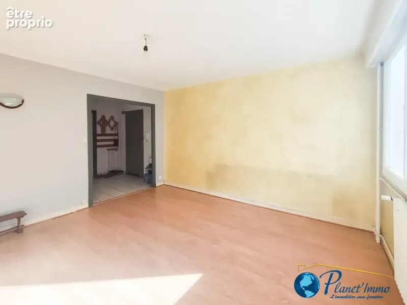 Photo Appartement à Saint-Chamond au prix de 105 000€