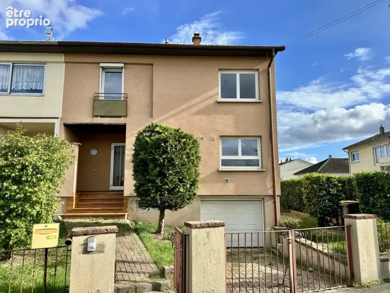 Photo Maison à Sausheim au prix de 249 000€