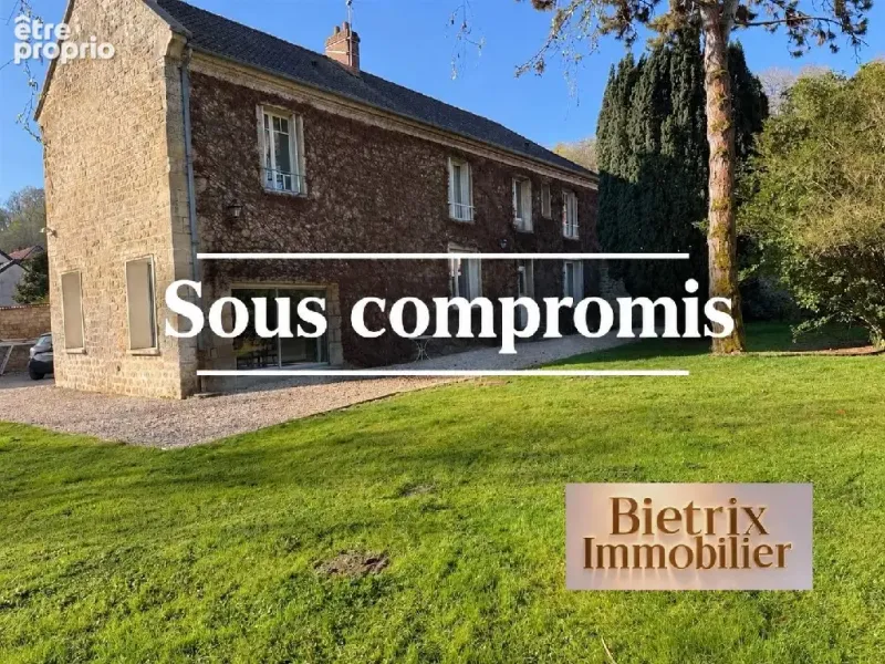 Photo Maison à Valmondois au prix de 749 000€