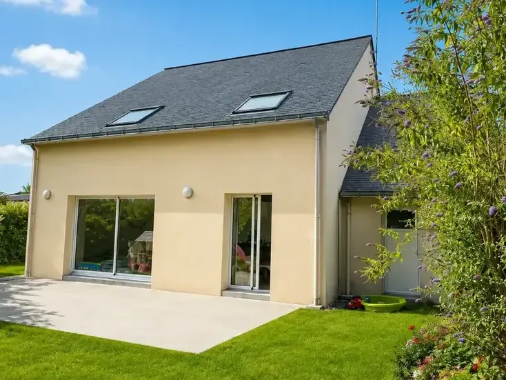 Photo Maison à Le Lion-D'angers au prix de 344 200€