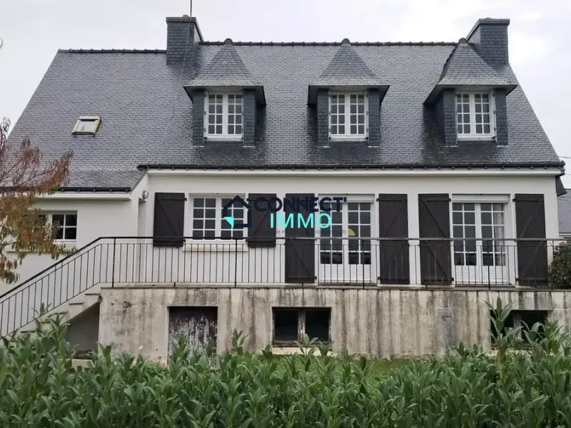 Photo Maison à Guiscriff au prix de 130 000€