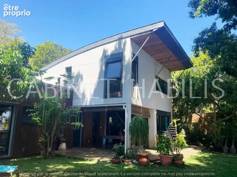 Photo Maison à Saint-Pierre au prix de 475 000€