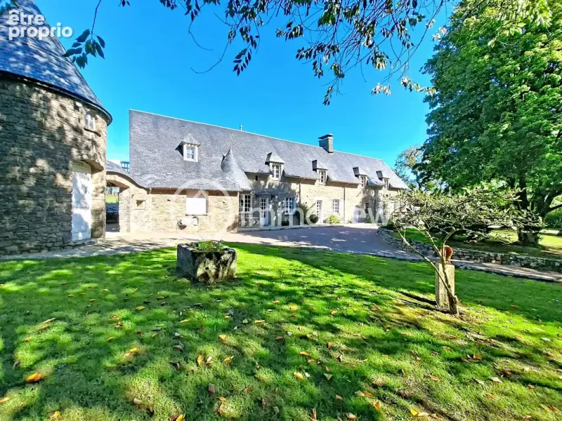 Photo Maison à Villebaudon au prix de 574 900€