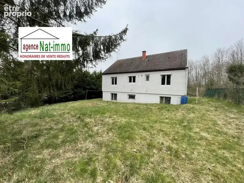 Photo Maison à La Selle-En-Hermoy au prix de 85 000€