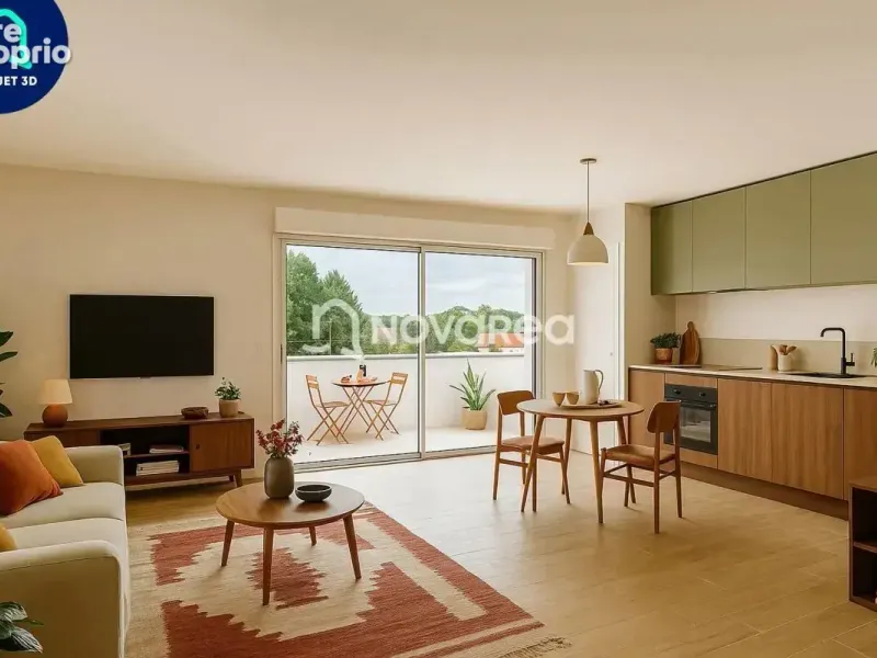 Photo Appartement à Pau au prix de 275 000€