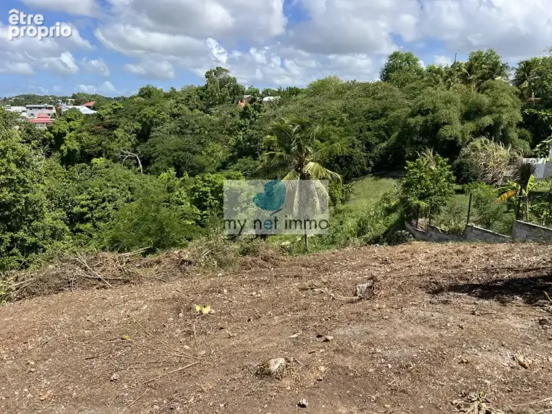 Photo Terrain à Le Gosier au prix de 110 000€