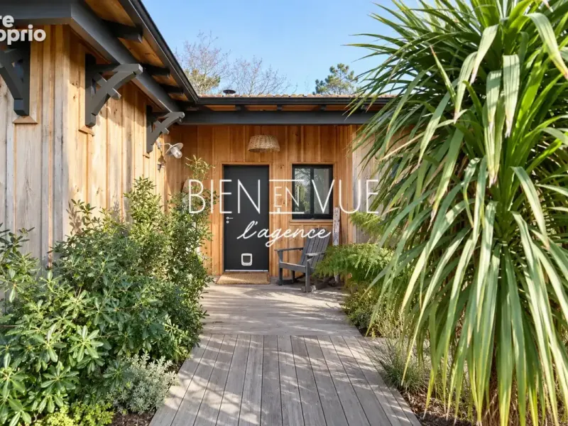 Photo Maison à Lege-Cap-Ferret au prix de 1 120 000€