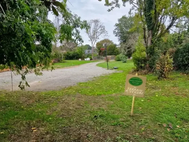 Photo Terrain à Arradon au prix de 484 100€