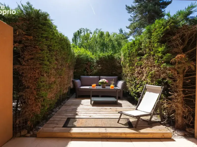 Photo Appartement à Poisy au prix de 170 000€