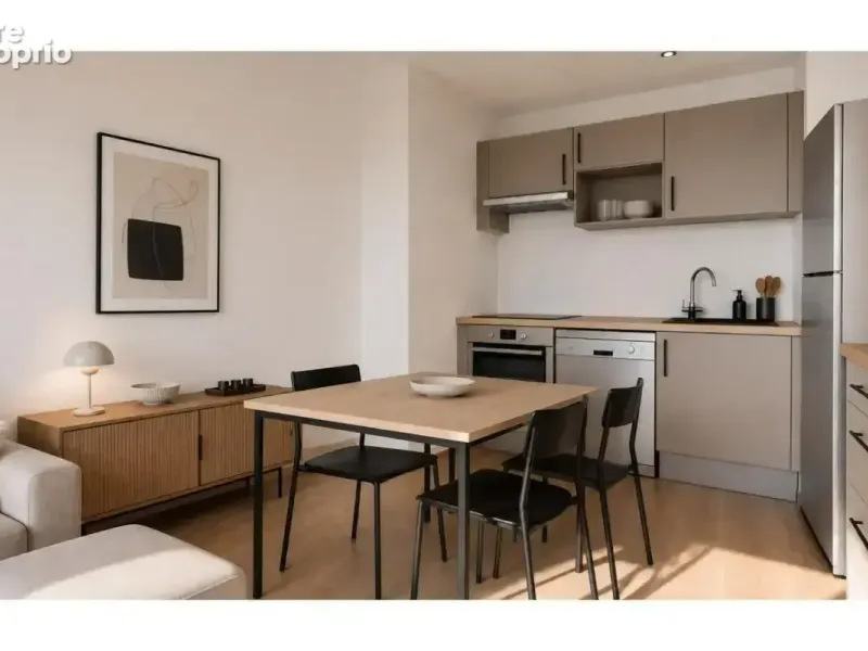 Photo Appartement à Challes-Les-Eaux au prix de 164 083€