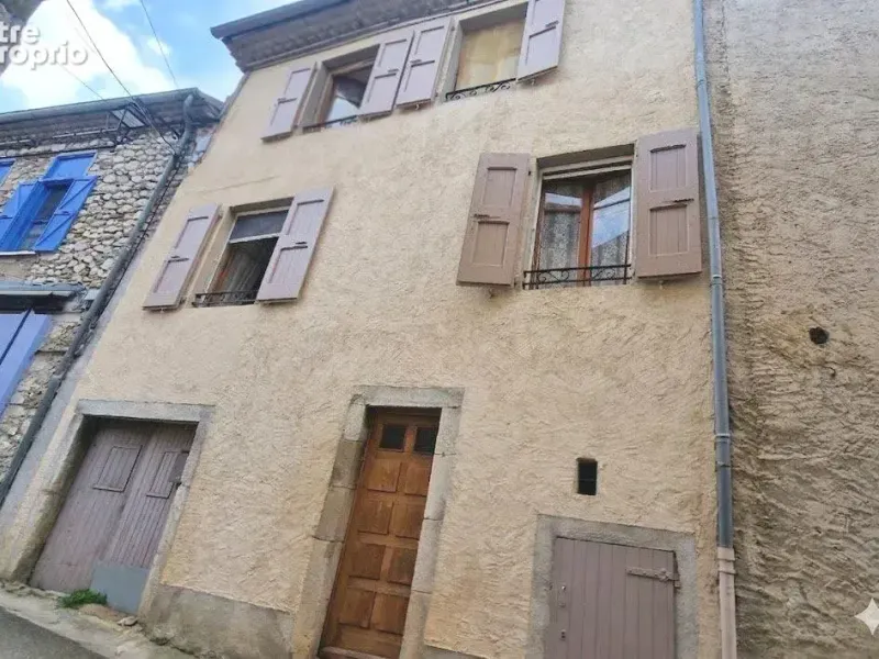 Photo Maison à Luc-En-Diois au prix de 135 000€