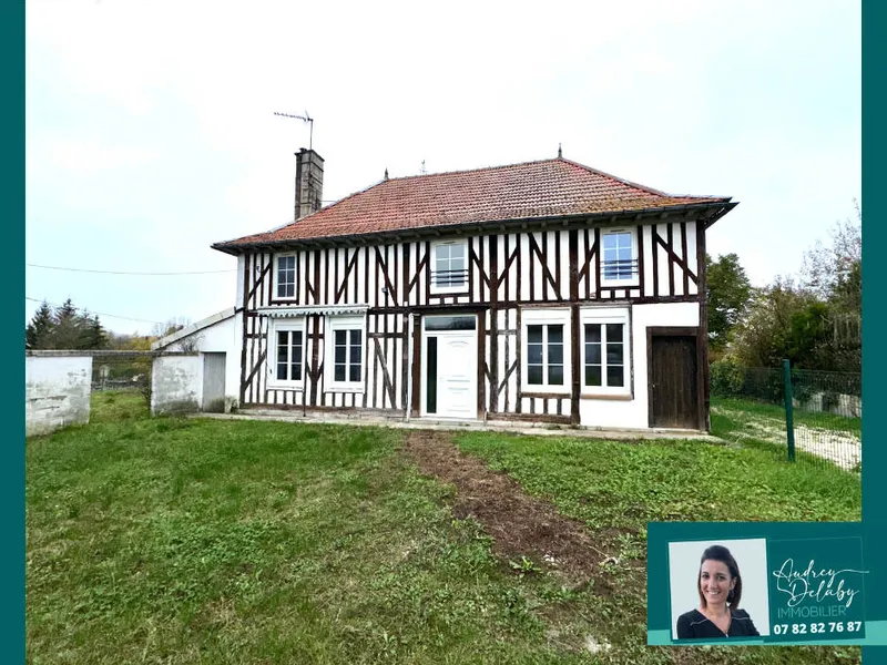 Photo Maison à Breban au prix de 65 000€