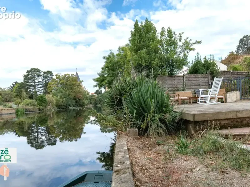 Photo Maison à Mareuil-Sur-Lay-Dissais au prix de 254 900€