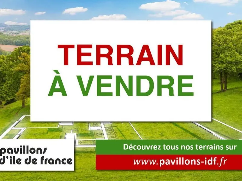 Photo Terrain à Lehaucourt au prix de 42 480€