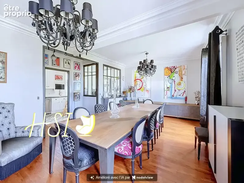 Photo Maison à Bois-Colombes au prix de 1 590 000€