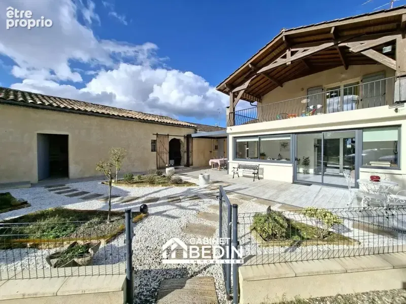 Photo Maison à Langon au prix de 396 500€