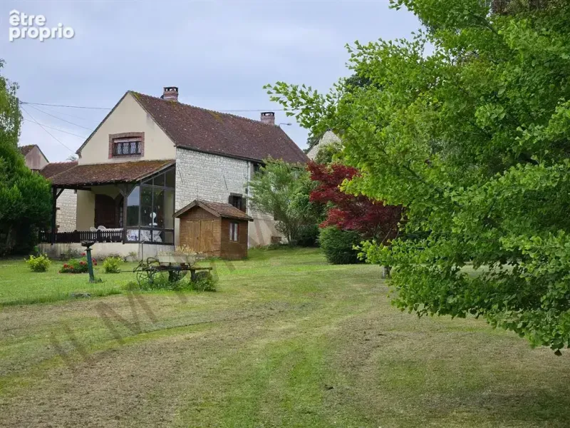 Photo Maison à Merry-La-Vallee au prix de 195 000€