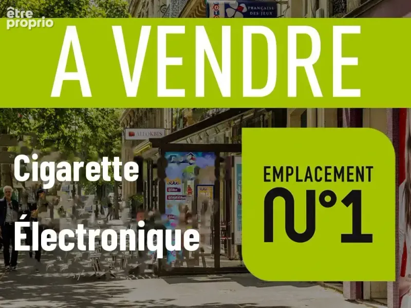 Photo Commerce à Lyon-1e au prix de 57 200€