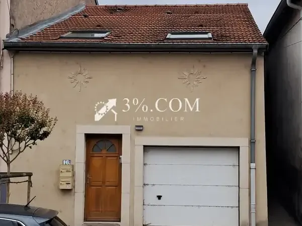 Photo Maison à Dombasle-Sur-Meurthe au prix de 134 460€