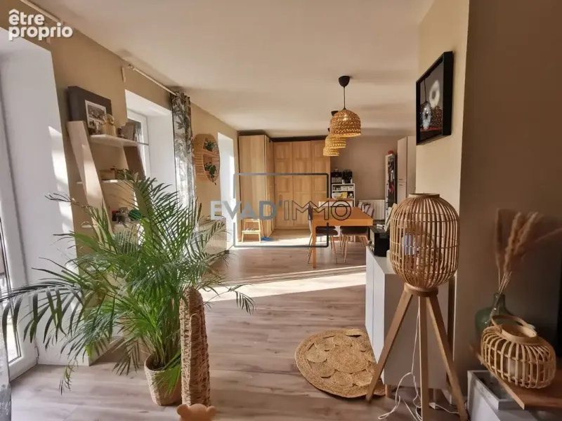 Photo Appartement à Saint-Chamond au prix de 163 000€