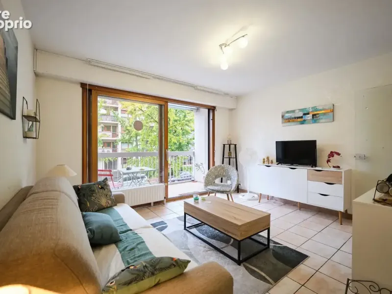 Photo Appartement à Annecy au prix de 205 000€
