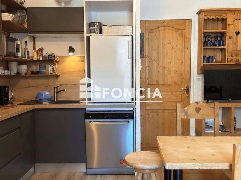 Photo Appartement à Mont-De-Lans au prix de 270 000€
