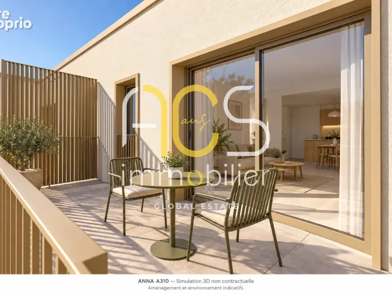 Photo Appartement à Frejus au prix de 420 000€