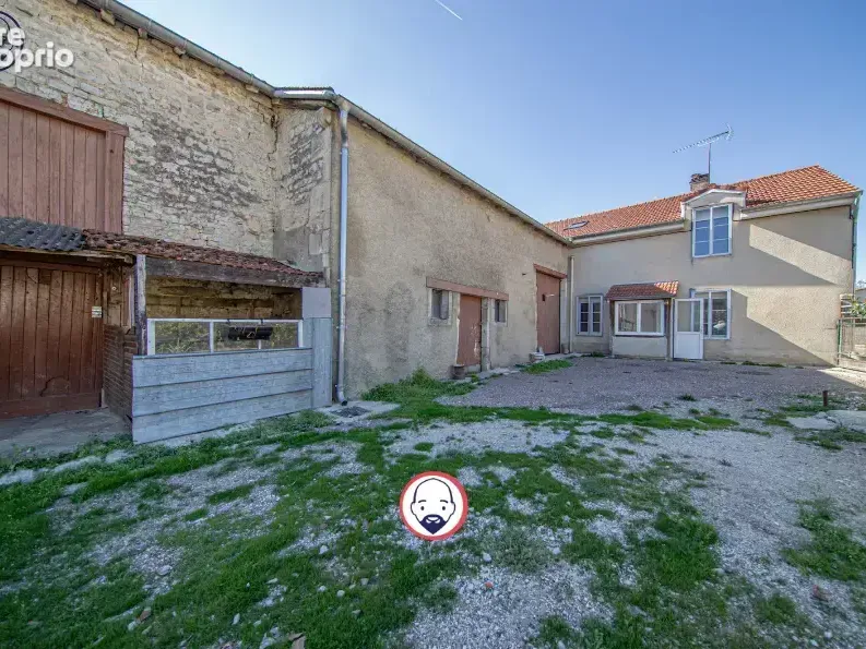 Photo Maison à Cirfontaines-En-Ornois au prix de 62 000€