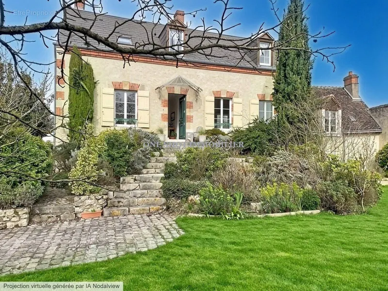 Photo Maison à Orleans au prix de 685 000€