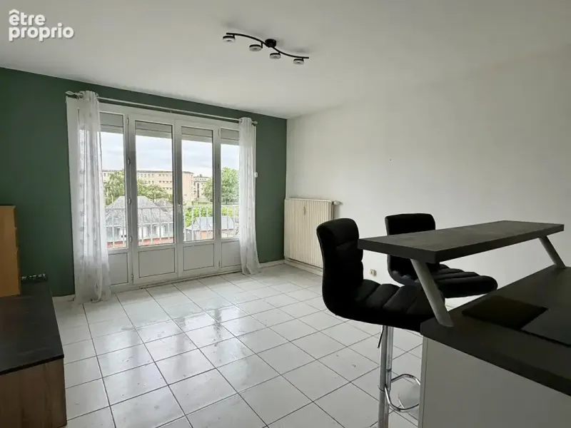 Photo Appartement à Evreux au prix de 34 000€