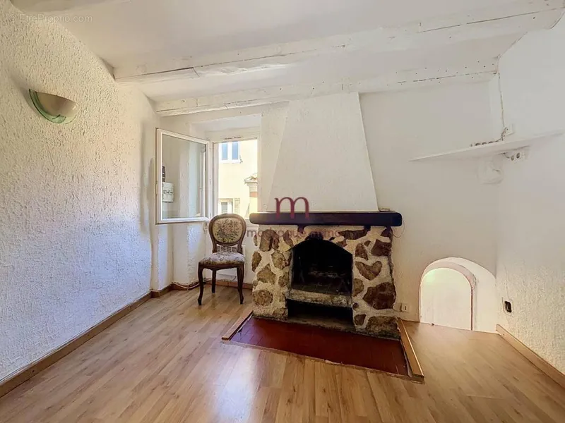 Photo Appartement à La Turbie au prix de 95 000€