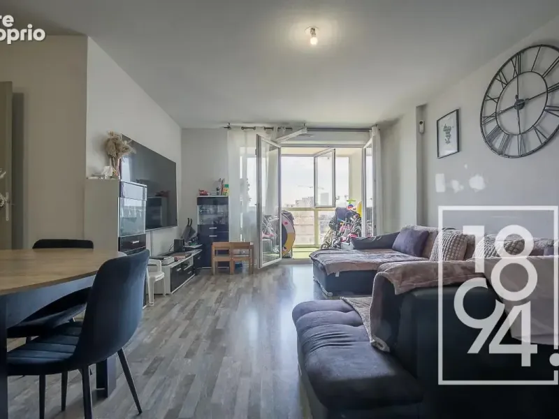 Photo Appartement à Marseille-15e au prix de 161 000€