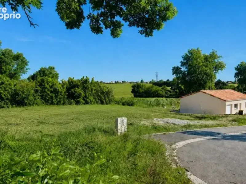 Photo Terrain à Quint-Fonsegrives au prix de 149 900€