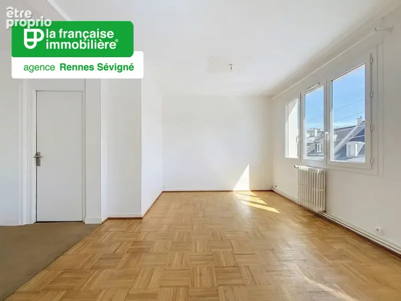 Photo Appartement à Rennes au prix de 471 150€