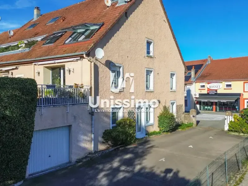 Photo Appartement à Courcelles-Les-Montbeliard au prix de 69 000€