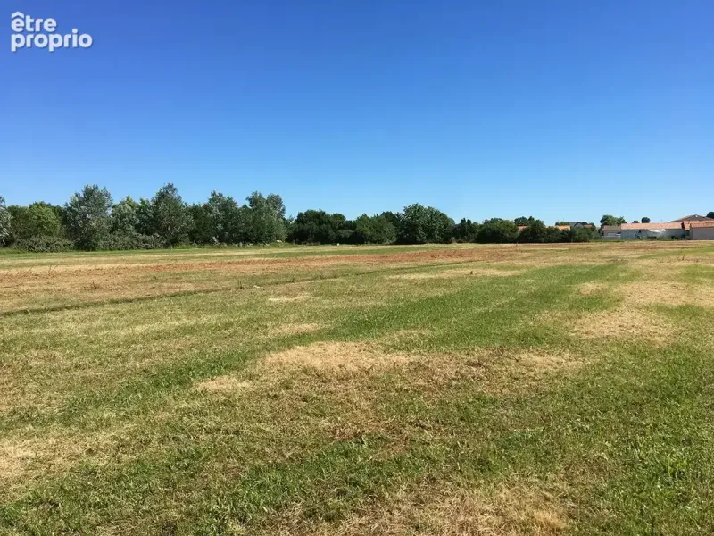 Photo Terrain à La Chevroliere au prix de 78 000€