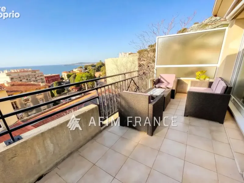 Photo Appartement à Cap-D'ail au prix de 675 000€