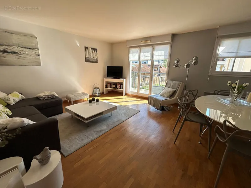 Photo Appartement à Orsay au prix de 465 000€