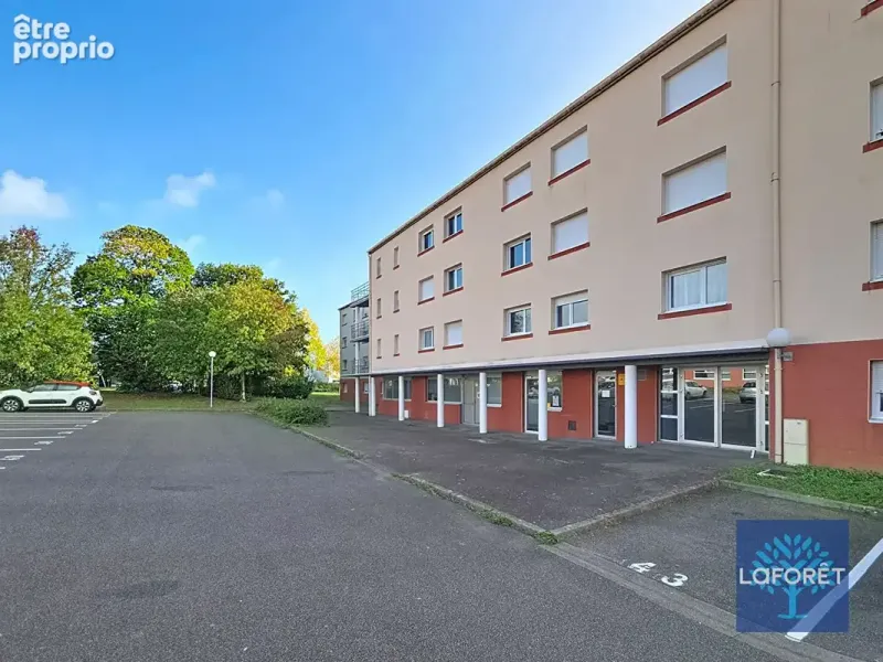 Photo Appartement à La Roche-Sur-Yon au prix de 59 900€