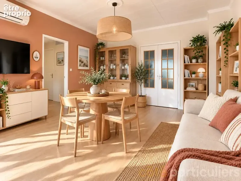 Photo Appartement à Le Grau-Du-Roi au prix de 225 000€